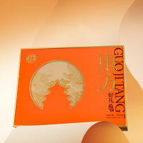 国济堂 东方好礼四拼礼盒 150g