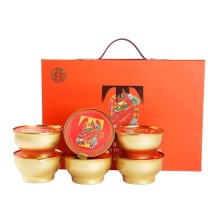 国济堂 倾橙娇颜即食鱼胶 1560g