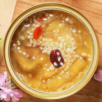 国济堂 倾橙娇颜即食鱼胶 1560g