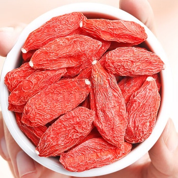 杞里香 圆罐头茬140粒枸杞 250g