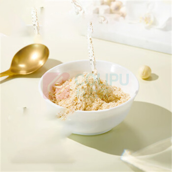 五谷磨房 即食早餐代餐粉 美龄粥茯苓百合美苓粥 448g(32g×14条)