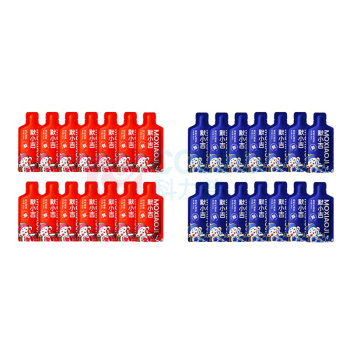 杞里香 默小吉红黑枸杞原浆礼盒 840ml (210ml*4盒)