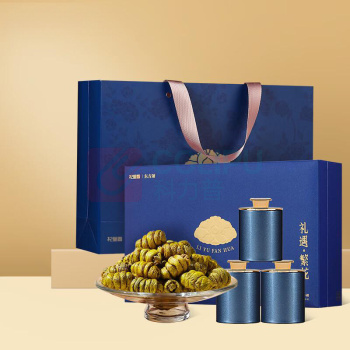 杞里香 礼遇繁花铁皮石斛礼盒 100g