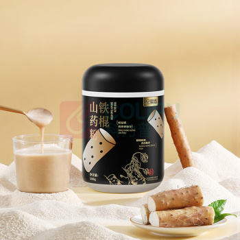 杞里香 铁棍山药粉 500克