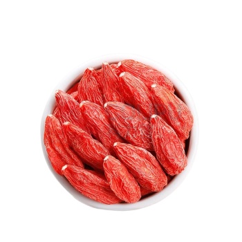 杞里香 红枸杞子中宁头茬枸杞 特优级 500g (250g*2罐)