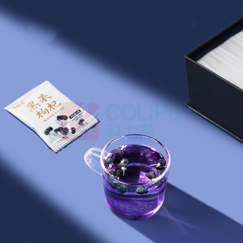 百瑞源 青海黑枸杞礼盒 300g(4gx75袋)