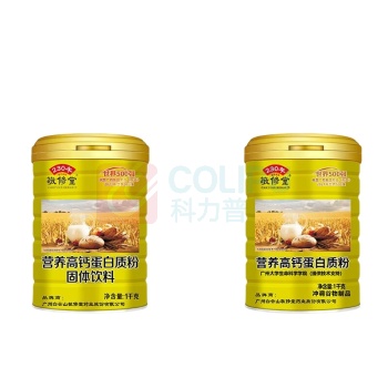 敬修堂 高钙蛋白粉 1000g