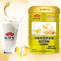 敬修堂 中老年人蛋白质粉 1000g
