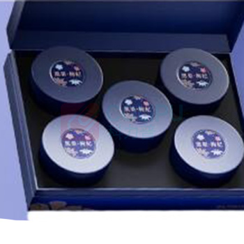 杞里香 天赐良品1号黑枸杞礼盒 450g