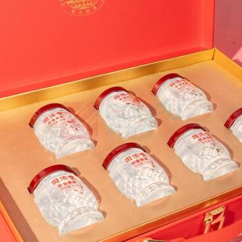 国济堂 即食燕窝礼盒 50ml*7瓶