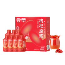 杞里香 尝萃鲜红枸杞原浆汁 300ml