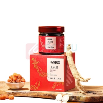 杞里香 玉林膏手工蒸制桂圆参膏 220g