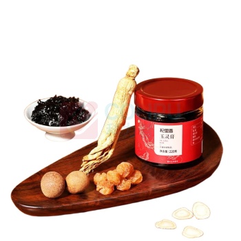杞里香 玉林膏手工蒸制桂圆参膏 220g