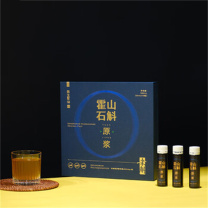 斛生记 石斛原浆 霍山米斛 50ml*10