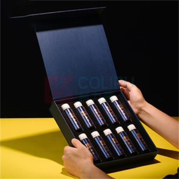 斛生记 石斛原浆 霍山米斛 50ml*10