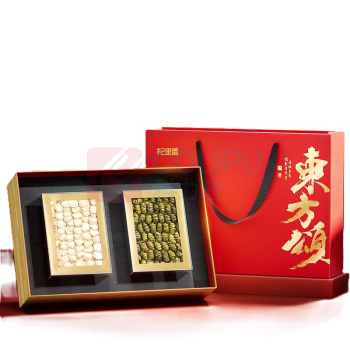 杞里香 铁皮石斛西洋参礼盒 150g/盒