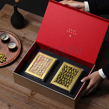 杞里香 铁皮石斛西洋参礼盒 150g/盒