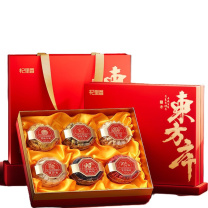 杞里香 东方序六拼礼盒 340g/盒