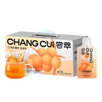 杞里香 默小吉 尝萃沙棘原浆礼盒 1800ml/盒