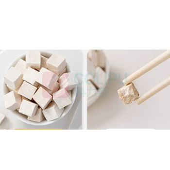 方家铺子 茯苓 300g 0.8-1.0CM (白色)