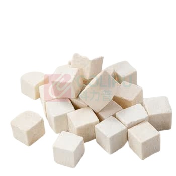 方家铺子 茯苓 300g 0.8-1.0CM (白色)