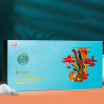 国济堂 蕙质兰心 溯源即食燕窝 70克*4瓶