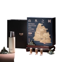 斛生记 山水之间听泉铁皮石斛礼盒 2.5g*9瓶