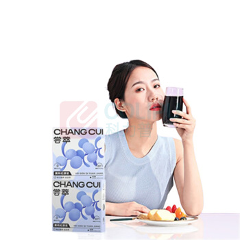 杞里香 尝萃黑枸杞原浆 900ml (30ml*30袋)