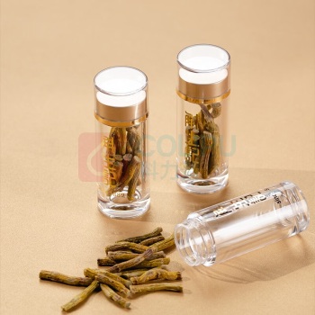 斛生记 霍山原生铁皮石斛寸金礼盒 4g*10瓶
