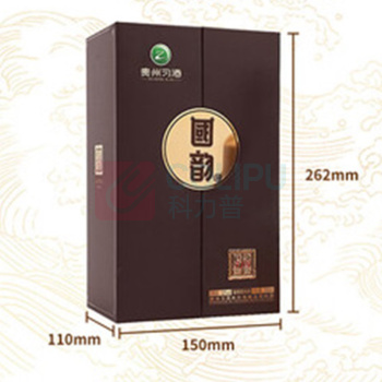 习酒 国韵518 酱香型 白酒 53度 500ml