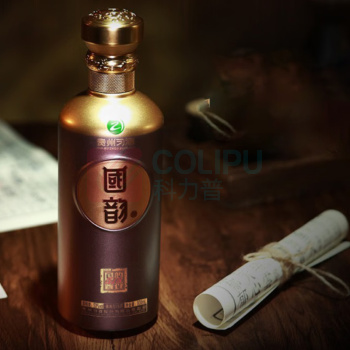 习酒 国韵518 酱香型 白酒 53度 500ml