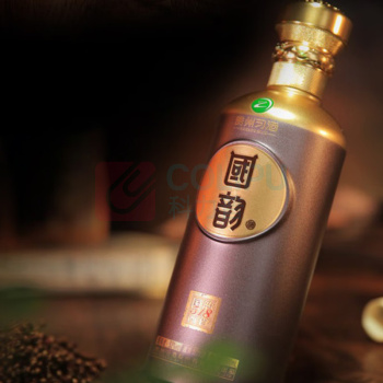 习酒 国韵518 酱香型 白酒 53度 500ml