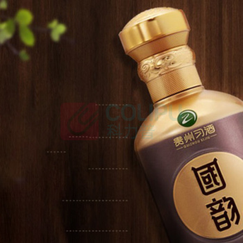 习酒 国韵518 酱香型 白酒 53度 500ml