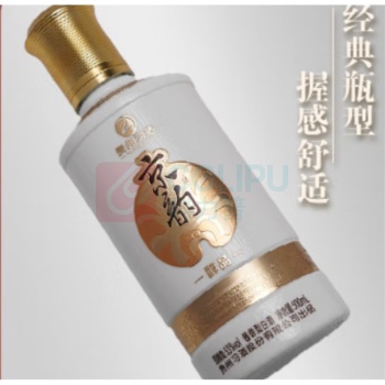 习酒 京韵醇品 酱香型 白酒 53度 500ml