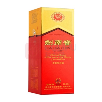 剑南春 水晶剑 42度 浓香型 白酒 500ml