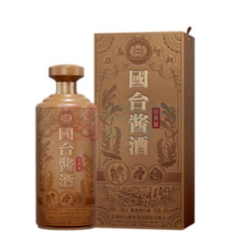国台 酱酒经典款53度 500ml