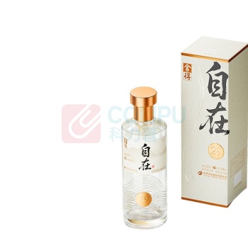 舍得 舍得自在 浓香型白酒 29度 500ml/瓶