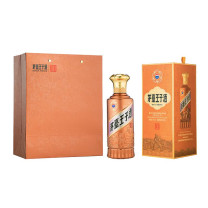 茅台 茅台王子酒 酱香型白酒 53度 500ml/瓶