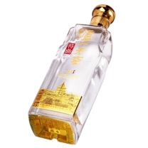 泸州老窖 特曲晶彩 浓香型 高度白酒 52度 500ml/瓶