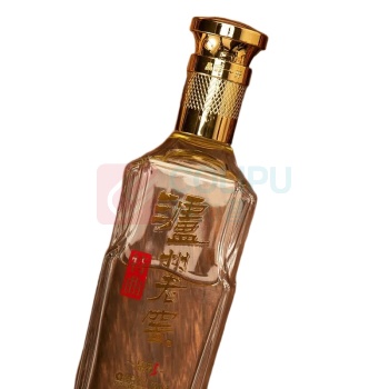 泸州老窖 特曲晶彩 浓香型 高度白酒 52度 500ml/瓶