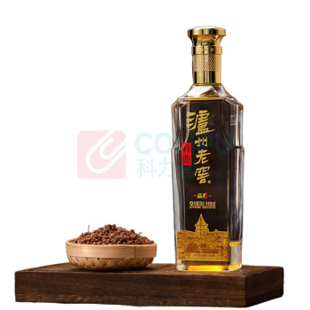 泸州老窖 特曲晶彩 浓香型 高度白酒 52度 500ml/瓶