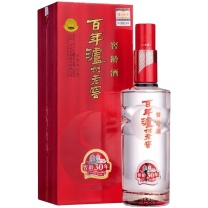 泸州老窖 窖龄30年 浓香型白酒 52度 500ml/瓶