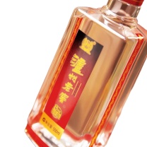 泸州老窖 八年窖头曲和之礼 浓香型白酒 52度 500ml/瓶
