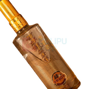 泸州老窖 窖龄60年 浓香型白酒 52度 500ml/瓶