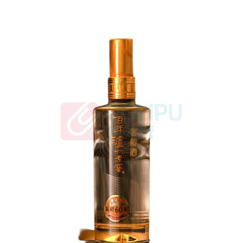 泸州老窖 窖龄60年 浓香型白酒 52度 500ml/瓶