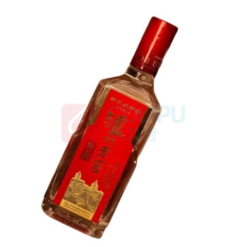 泸州老窖 老字号第十代 浓香型白酒 38度 500ml/瓶