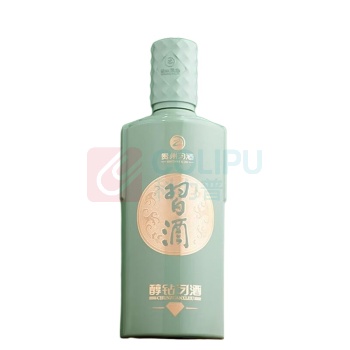 习酒 醇钻习酒 酱香型白酒 53度 500ml/瓶