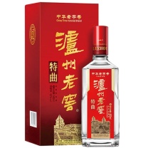 泸州老窖 特曲 老字号 浓香型白酒 52度 500ml/瓶 (白酒价格不稳定,实际价格需一单一议)