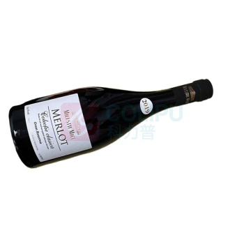 米茨 2019年经典特级珍藏梅洛干红葡萄酒 750ml/瓶 6瓶/箱