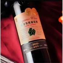 威龙 有机赤霞珠干红葡萄酒 750ml